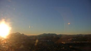 Weather camera view of Talking Stick Resort.