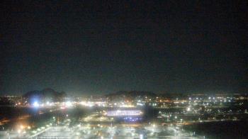 Weather camera view of Talking Stick Resort.