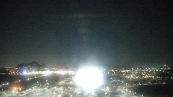 Weather camera view of Talking Stick Resort.