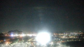 Weather camera view of Talking Stick Resort.