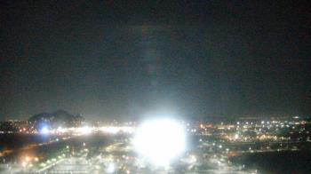 Weather camera view of Talking Stick Resort.