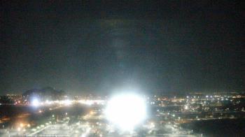 Weather camera view of Talking Stick Resort.