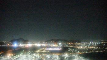 Weather camera view of Talking Stick Resort.