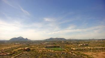 Weather camera view of Talking Stick Resort.