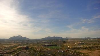Weather camera view of Talking Stick Resort.