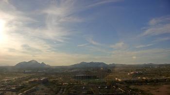 Weather camera view of Talking Stick Resort.