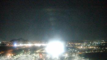 Weather camera view of Talking Stick Resort.