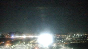 Weather camera view of Talking Stick Resort.