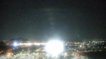 Weather camera view of Talking Stick Resort.
