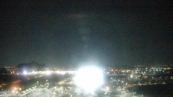 Weather camera view of Talking Stick Resort.