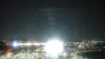 Weather camera view of Talking Stick Resort.