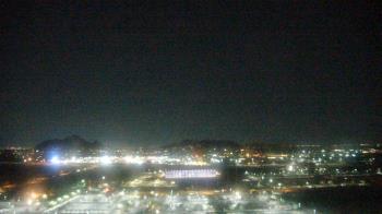 Weather camera view of Talking Stick Resort.