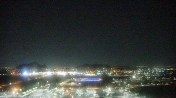 Weather camera view of Talking Stick Resort.