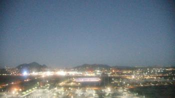 Weather camera view of Talking Stick Resort.