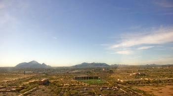 Weather camera view of Talking Stick Resort.