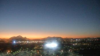 Weather camera view of Talking Stick Resort.