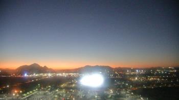 Weather camera view of Talking Stick Resort.