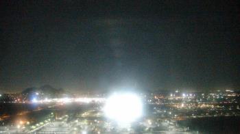 Weather camera view of Talking Stick Resort.