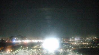 Weather camera view of Talking Stick Resort.