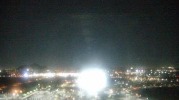 Weather camera view of Talking Stick Resort.