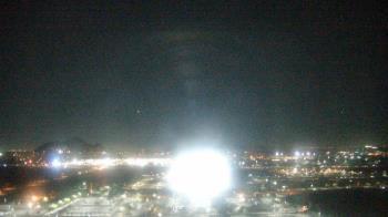 Weather camera view of Talking Stick Resort.