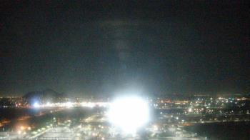 Weather camera view of Talking Stick Resort.