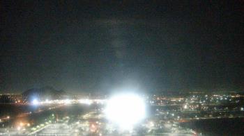 Weather camera view of Talking Stick Resort.