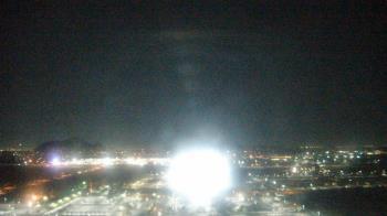 Weather camera view of Talking Stick Resort.