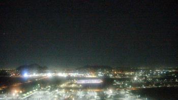 Weather camera view of Talking Stick Resort.