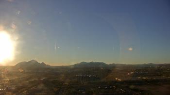 Weather camera view of Talking Stick Resort.