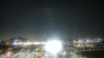 Weather camera view of Talking Stick Resort.