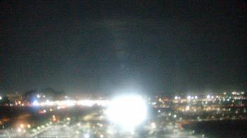 Weather camera view of Talking Stick Resort.