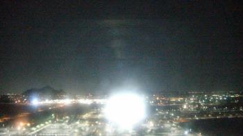 Weather camera view of Talking Stick Resort.