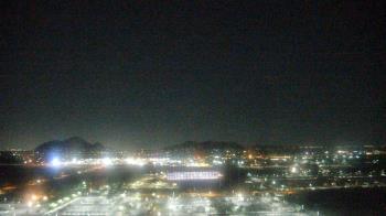 Weather camera view of Talking Stick Resort.