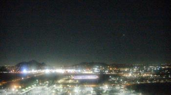 Weather camera view of Talking Stick Resort.
