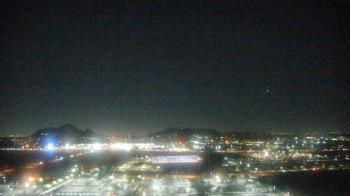 Weather camera view of Talking Stick Resort.