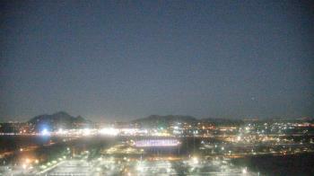 Weather camera view of Talking Stick Resort.