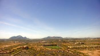 Weather camera view of Talking Stick Resort.