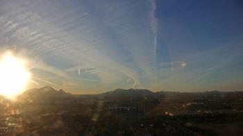 Weather camera view of Talking Stick Resort.