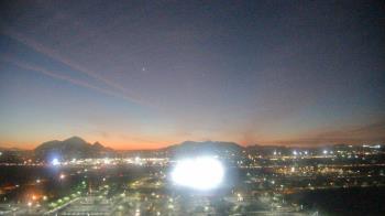 Weather camera view of Talking Stick Resort.
