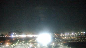 Weather camera view of Talking Stick Resort.