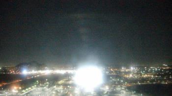 Weather camera view of Talking Stick Resort.