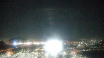 Weather camera view of Talking Stick Resort.