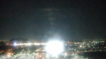 Weather camera view of Talking Stick Resort.