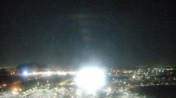 Weather camera view of Talking Stick Resort.