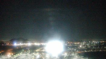 Weather camera view of Talking Stick Resort.