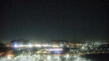 Weather camera view of Talking Stick Resort.