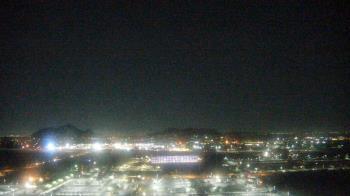 Weather camera view of Talking Stick Resort.