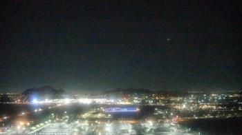 Weather camera view of Talking Stick Resort.