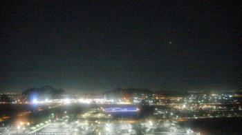 Weather camera view of Talking Stick Resort.
